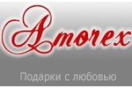 Интернет-магазин подарков AMOREX
