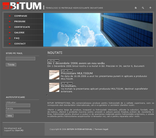 BITUM