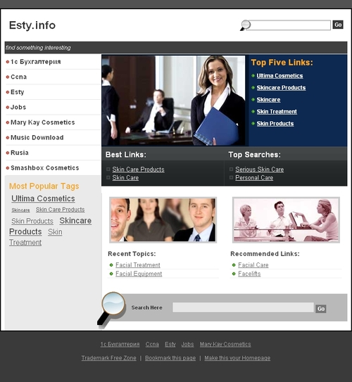 Esty.info