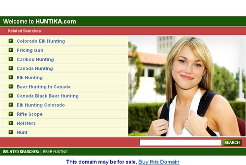 HUNTIKA.com
