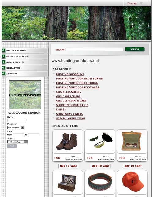 Hunting-outdoors.net